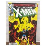 Comic - REPRODUCTION Marvel The Uncanny X-Men #134