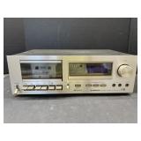 Pioneer Stereo Cassette Tape Deck CT-F600