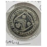 Shakespeare ï¿½ 1984 - Token