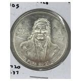 1977 Mexiico 100 Pesos
