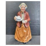 Royal Doulton - Teatime  HN2255