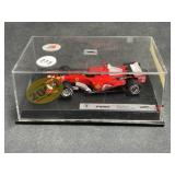 1/43 Diecast Hot Wheels Michael Schumacher