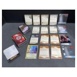 Mixed Gaming Cards - Bakugan, Chaotic, D & D and