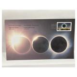 Canada 2024 Ltd. Ed. ï¿½eclipseï¿½ Fdc
