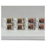 Germany #b1024-25 (cat $18) Blocks