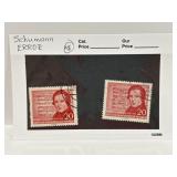 E. Germany ï¿½schumannï¿½ Error