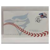 Toronto Blue Jays 2001 Anniv. Fdc