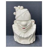 McCoy Clown Cookie Jar