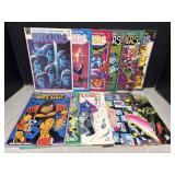 Comics - DC The Wanderers No.1-12