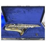 Armstrong Saxophone in Carrying Case