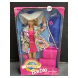 International Travel Barbie