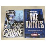 Scene of the Crime and The Knives