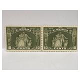 Canada: # 290 ï¿½ Vf-mnh (cat $160)