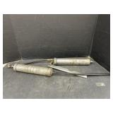 2 Grease Guns