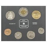1999 Cdn Specimen Set