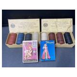 43/53 Vargas Playing Cards, Sealed Deck of