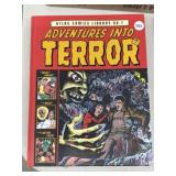 Atlas Comics Library No.1 Adventures into Terror