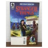 Comic - Dark Horse Stranger Things Free Comic