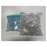 Large Qty Coin Capsules-various Sizes