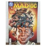 Comic - DC Mad about DC No 1