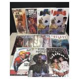 12 Comics - Assorted Newer