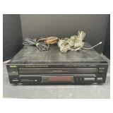 Teac Compact Disc Multi Player - Pd-d700
