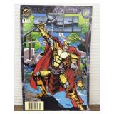 Comic - DC Elseworlds Annual Steel No.1