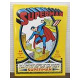 Facsimile Edition September, 2025 Superman #1 The