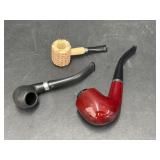 3 Styles of Pipes