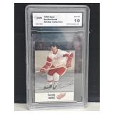 Gordie Howe Graded Card