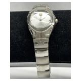 Lady's Writstwatch:  Tag Heuer.  Quartz Movement