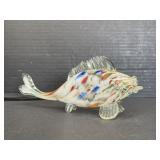 Hand-blown Art Glass Fish