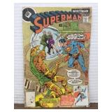 Comic - Whitman Superman vs. Kobra