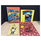 4 Children's Books
