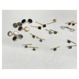 Various Vintage Cufflinks and Shirtlinks