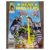 Comic - 1967 Marvel Head Masters #2