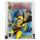 Comic - 1986 Marvel The Avengers #264