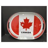 Metal Canada Tray, 16x12 '