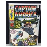 Comic - Marvel Captain America No. 129 1970