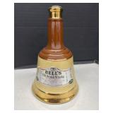 Wade Bells Old Scotch Whiskey Decanter