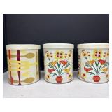 1960ï¿½s Proctor & Gamble Canisters (3)