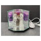 This Lenox Wedding Promises Crystal Figurine