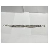 Silpada Sterling 925 Silver  'Talk of the Town '