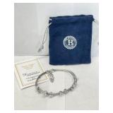 Bradford Exchange ' Starry Night ' Diamonesk