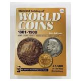 Std Catalog Of World Coins Book - 1801-1900