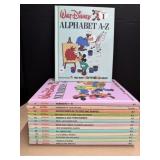 15 Volumes of Walt Disney Fun-to-Learn Books