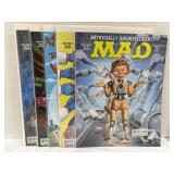 5 MAD Magazines 2025