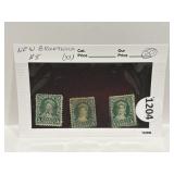 New Brunswick #8 (x3)