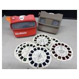 2 View-Masters with Reels