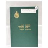 1965 M N H Presentation Book - Ltd Ed - Vf